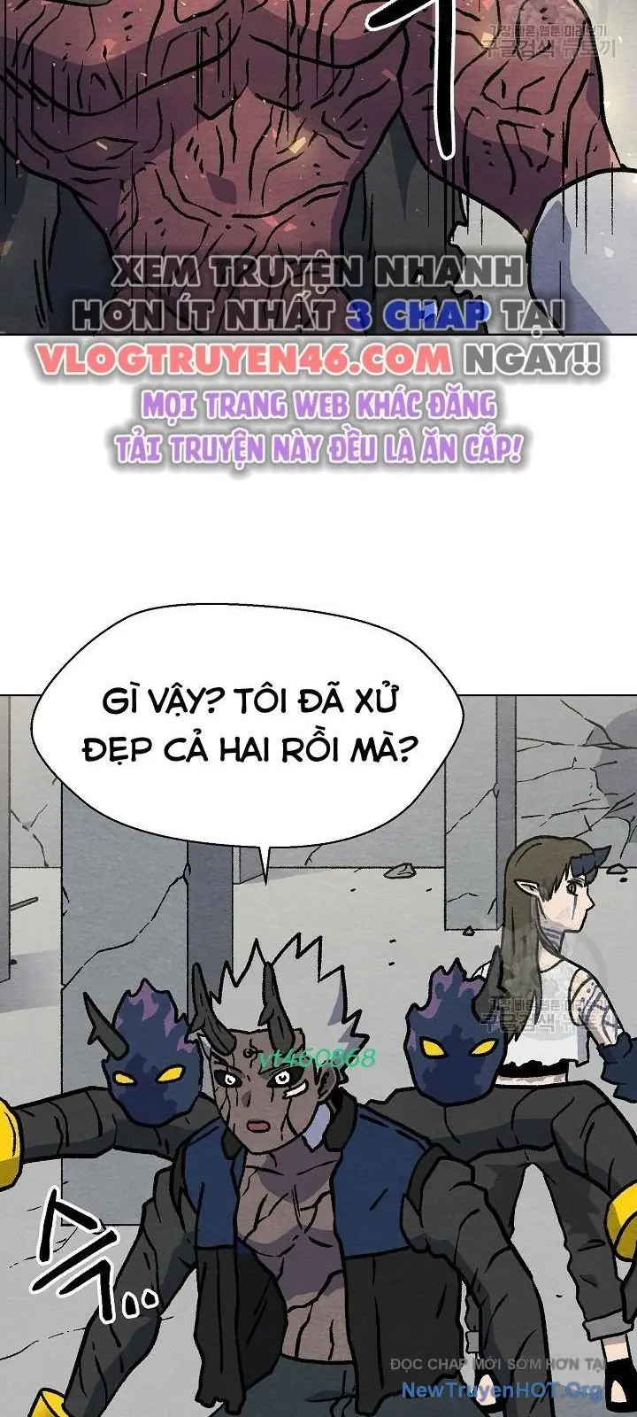 Cổng Asura Chapter 38 - Trang 26