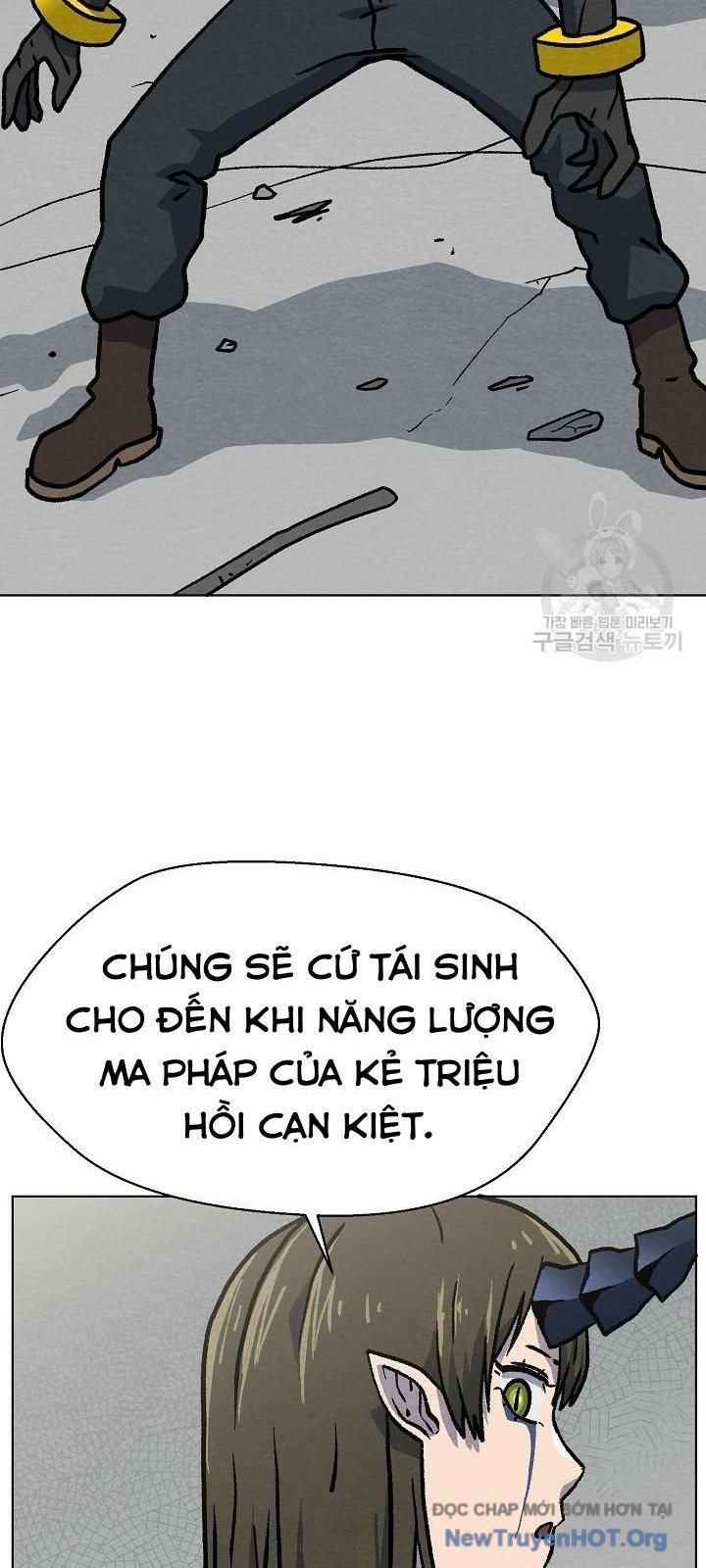Cổng Asura Chapter 38 - Trang 27