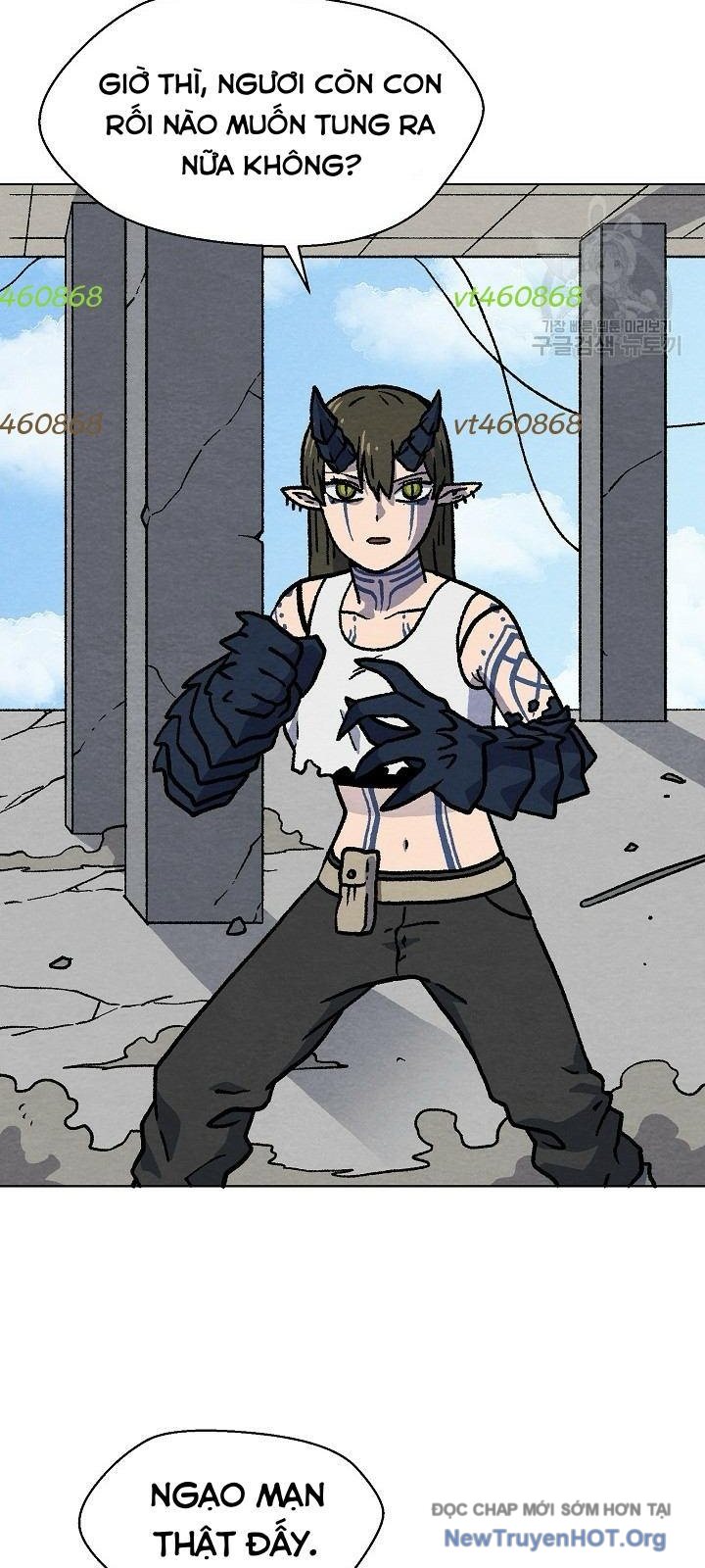 Cổng Asura Chapter 38 - Trang 32