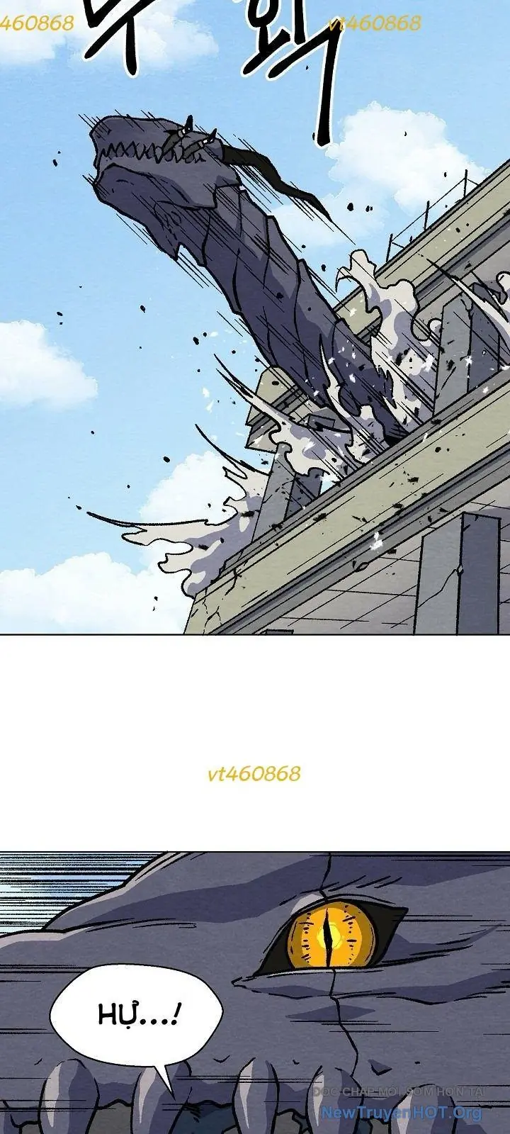 Cổng Asura Chapter 38 - Trang 35