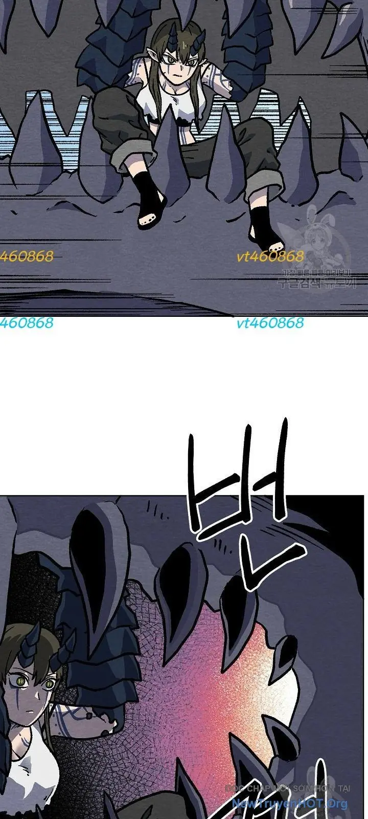 Cổng Asura Chapter 38 - Trang 36