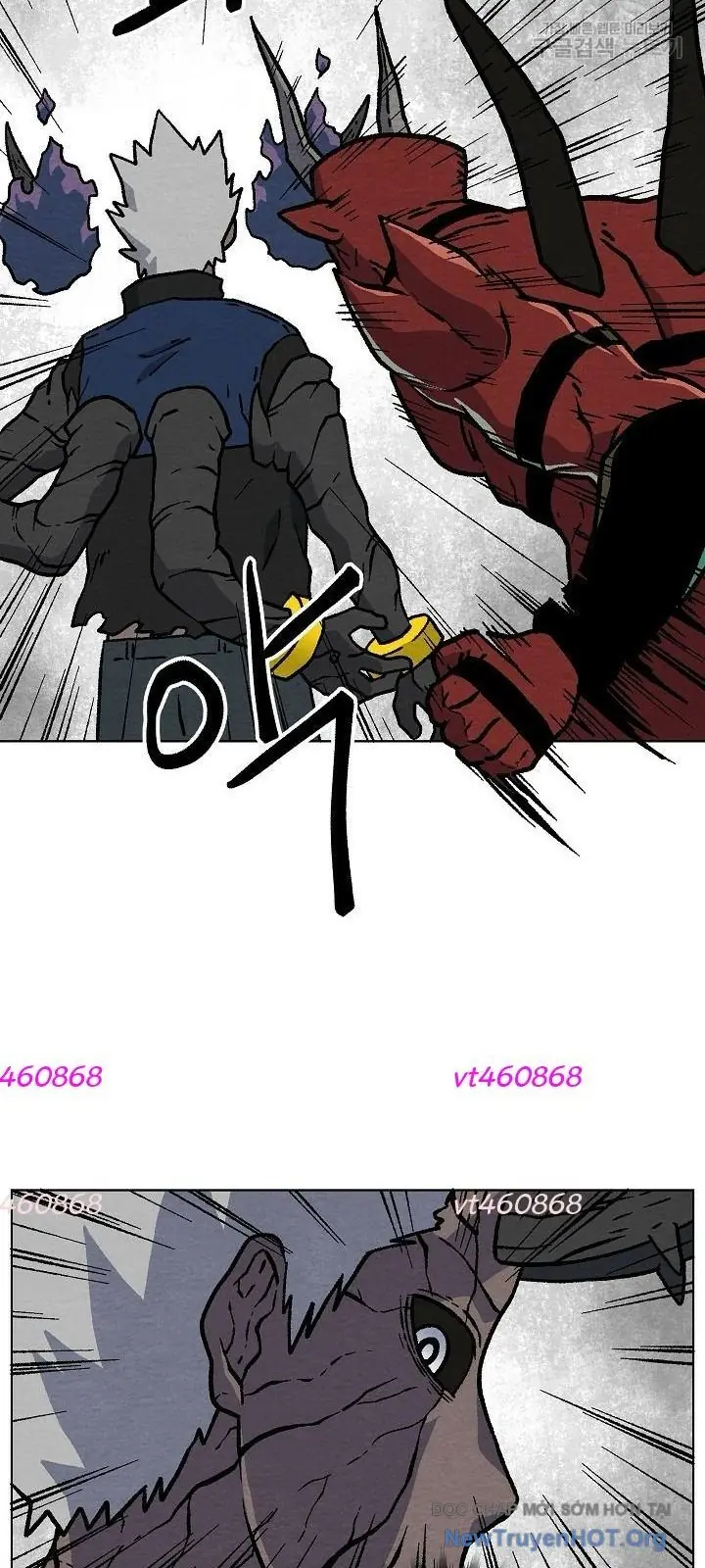 Cổng Asura Chapter 38 - Trang 48