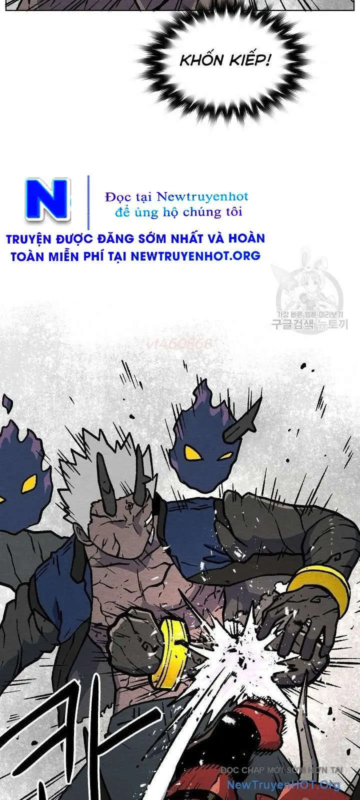 Cổng Asura Chapter 38 - Trang 49