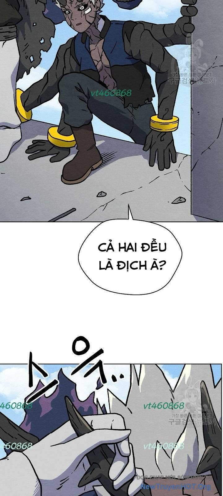 Cổng Asura Chapter 38 - Trang 8