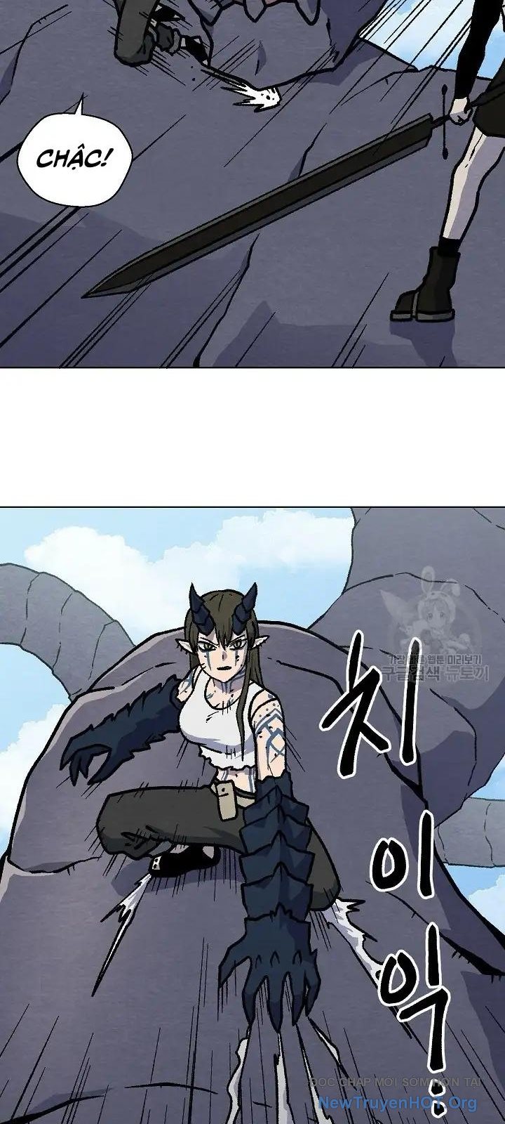 Cổng Asura Chapter 39 - Trang 11