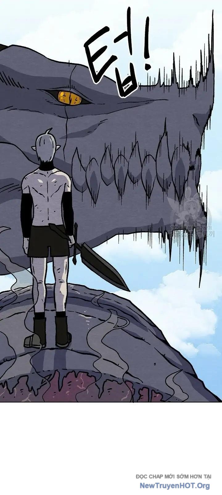 Cổng Asura Chapter 39 - Trang 18