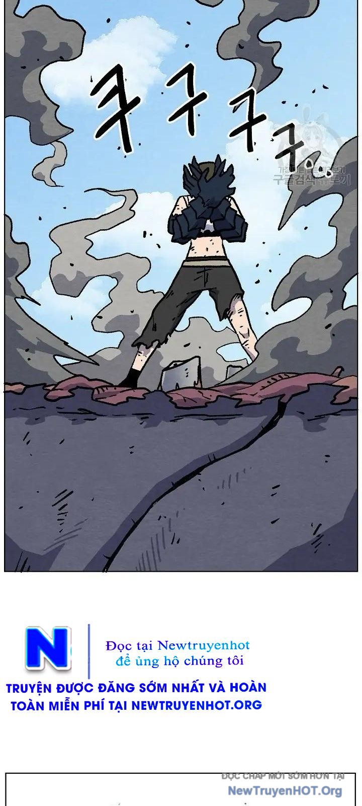Cổng Asura Chapter 39 - Trang 21