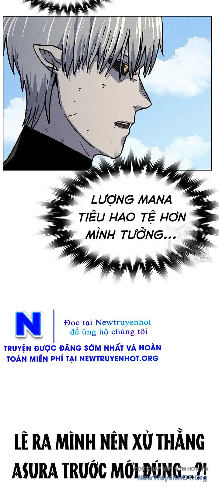 Cổng Asura Chapter 39 - Trang 31