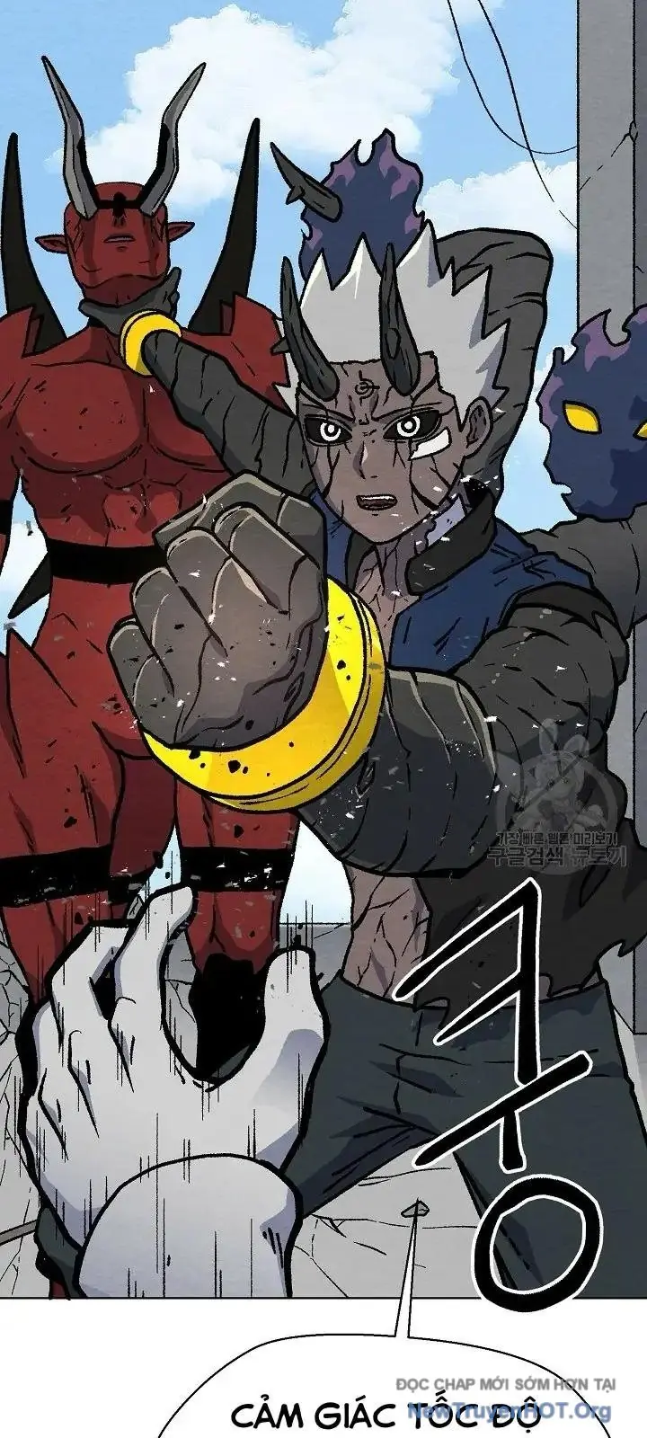 Cổng Asura Chapter 39 - Trang 33