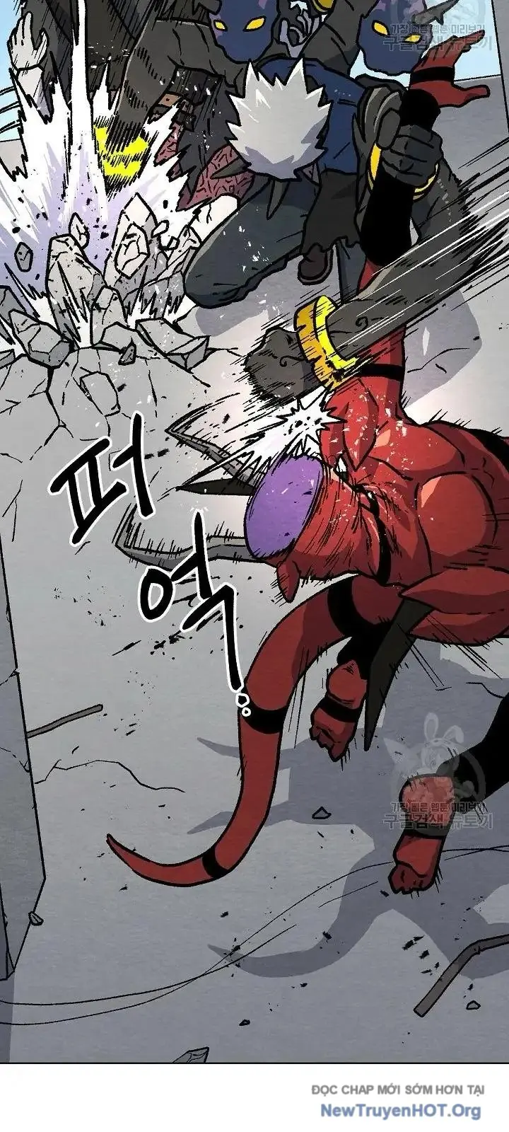 Cổng Asura Chapter 39 - Trang 4
