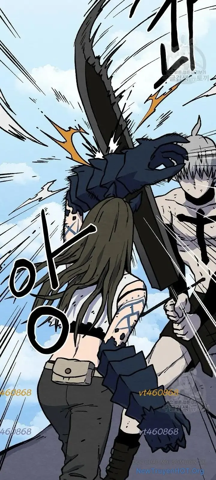 Cổng Asura Chapter 39 - Trang 8