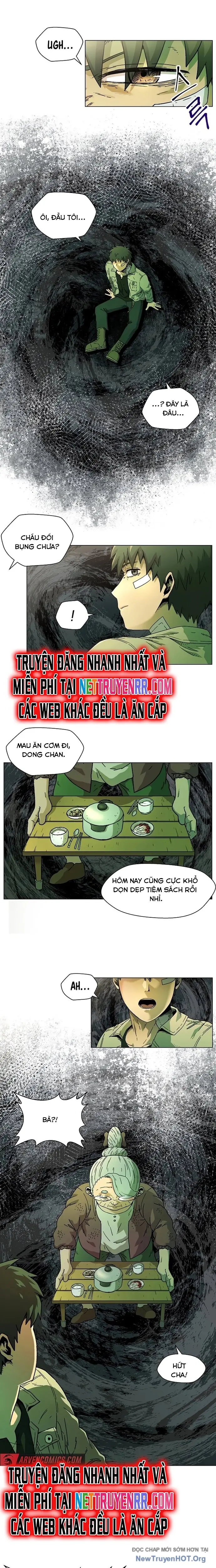Cổng Asura Chapter 4 - Trang 10