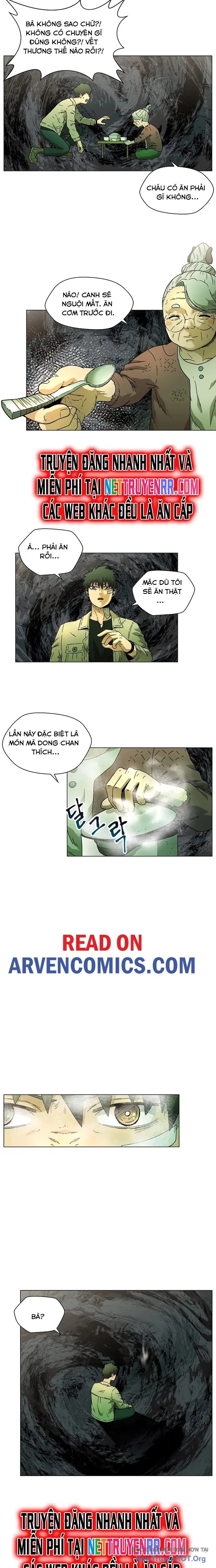 Cổng Asura Chapter 4 - Trang 11