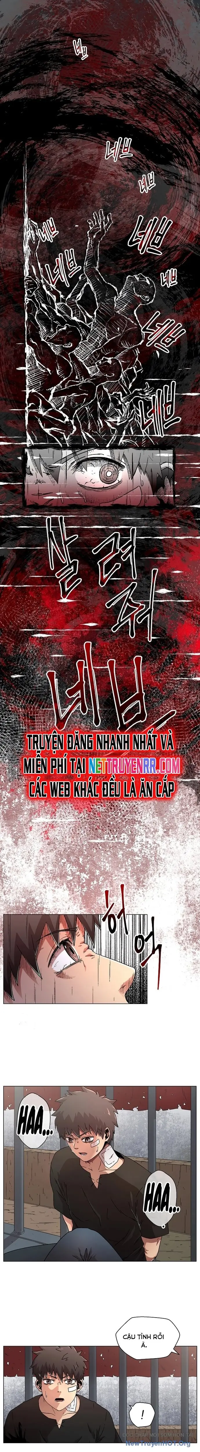 Cổng Asura Chapter 4 - Trang 14