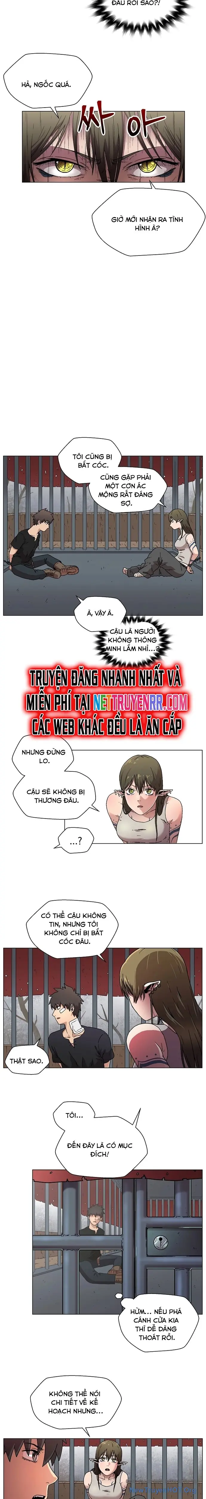 Cổng Asura Chapter 4 - Trang 16