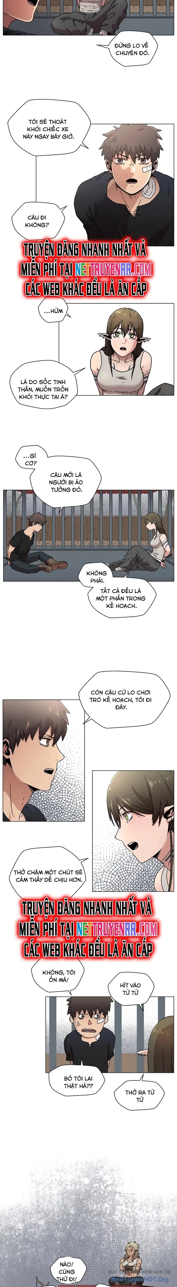 Cổng Asura Chapter 4 - Trang 17