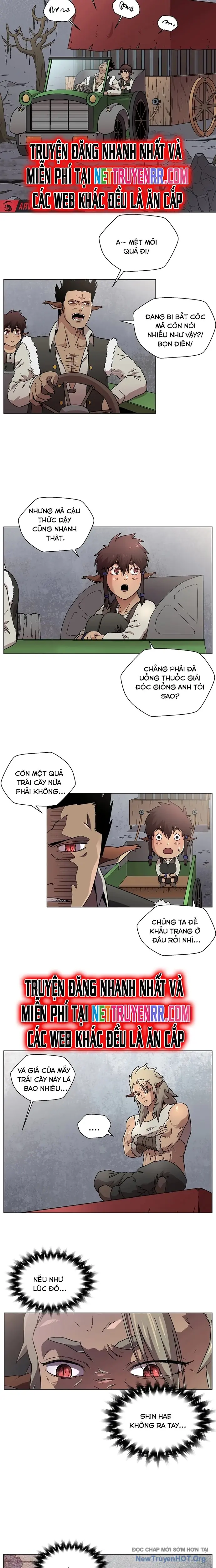 Cổng Asura Chapter 4 - Trang 18