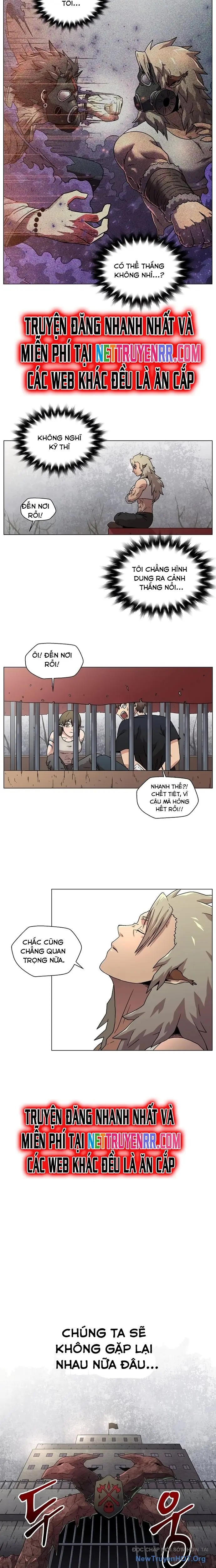 Cổng Asura Chapter 4 - Trang 19