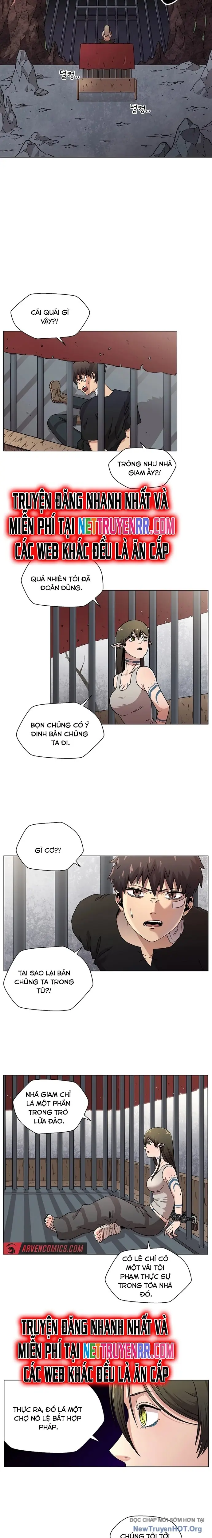 Cổng Asura Chapter 4 - Trang 20