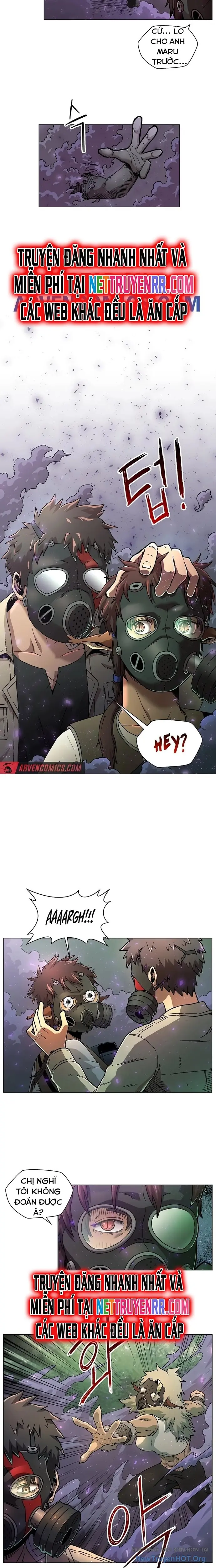 Cổng Asura Chapter 4 - Trang 3