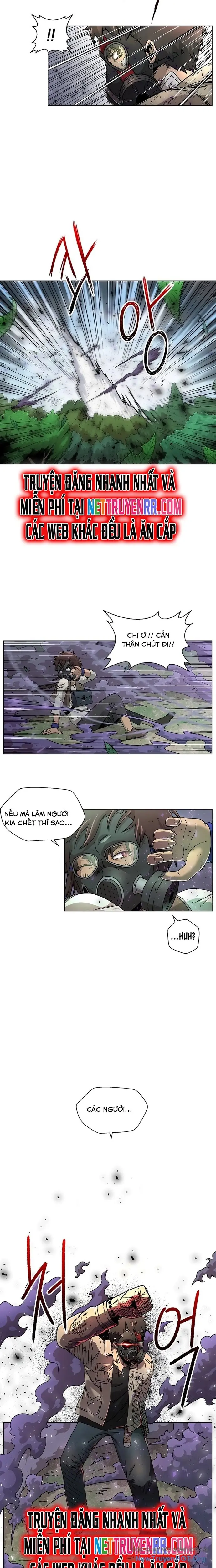 Cổng Asura Chapter 4 - Trang 4