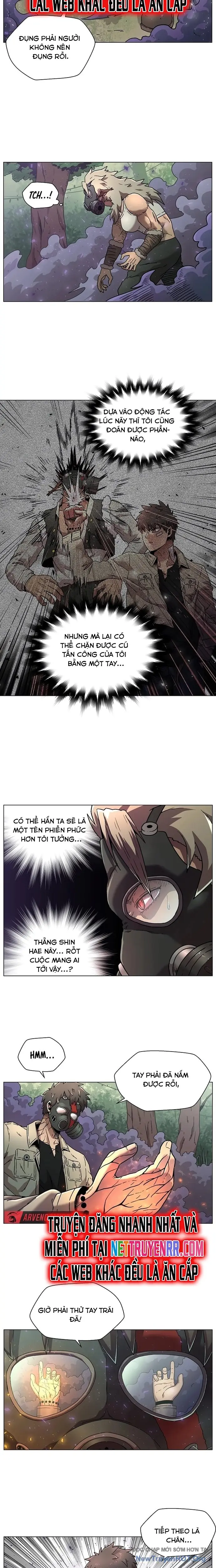 Cổng Asura Chapter 4 - Trang 5