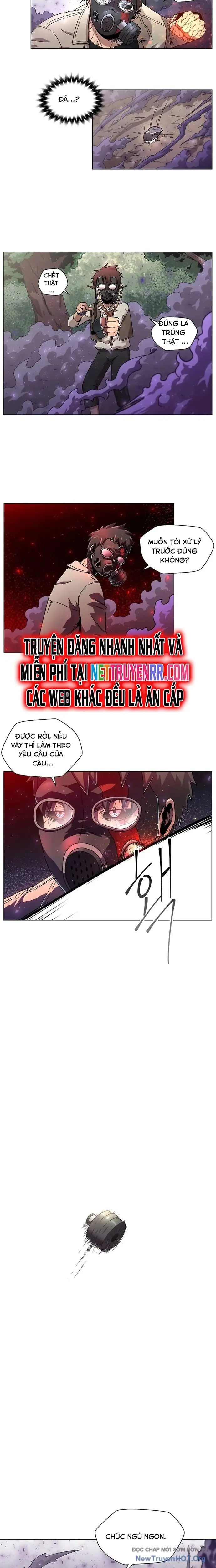 Cổng Asura Chapter 4 - Trang 7