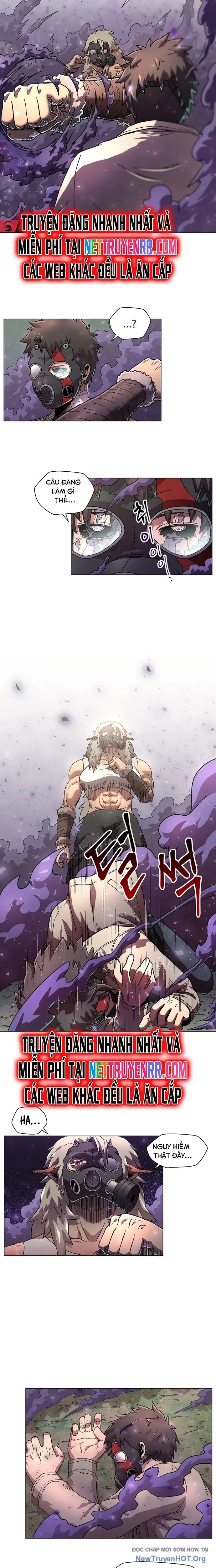 Cổng Asura Chapter 4 - Trang 8