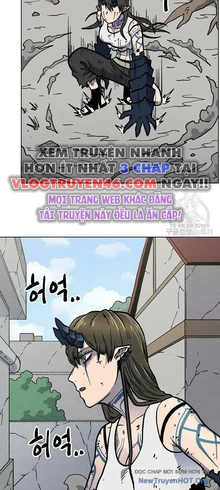 Cổng Asura Chapter 40 - Trang 18