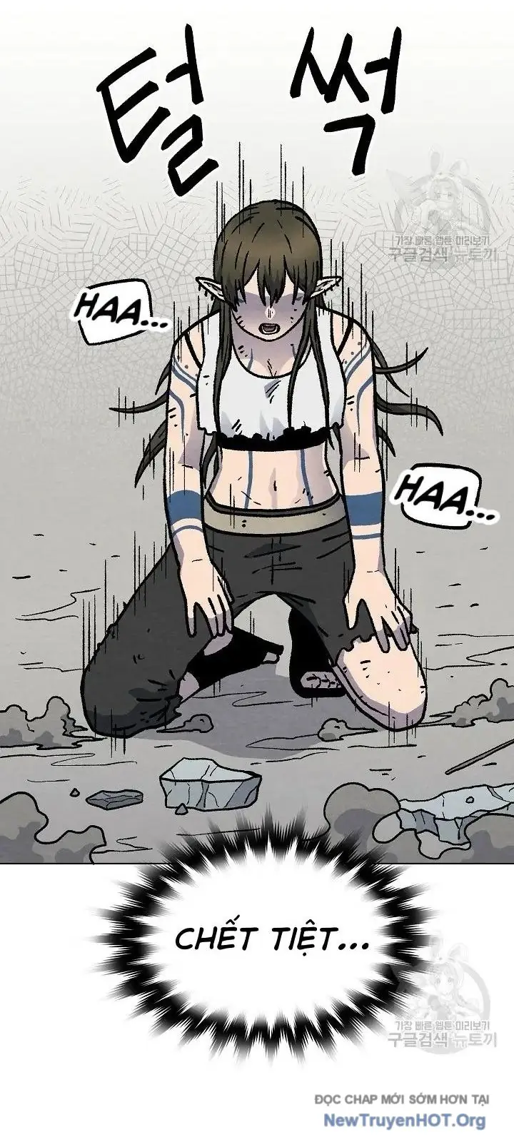Cổng Asura Chapter 40 - Trang 21