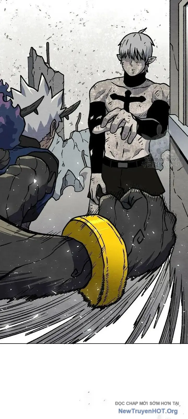 Cổng Asura Chapter 40 - Trang 37