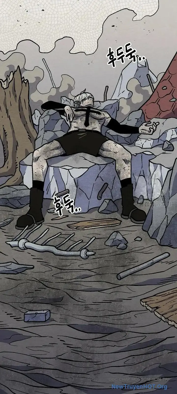 Cổng Asura Chapter 40 - Trang 41