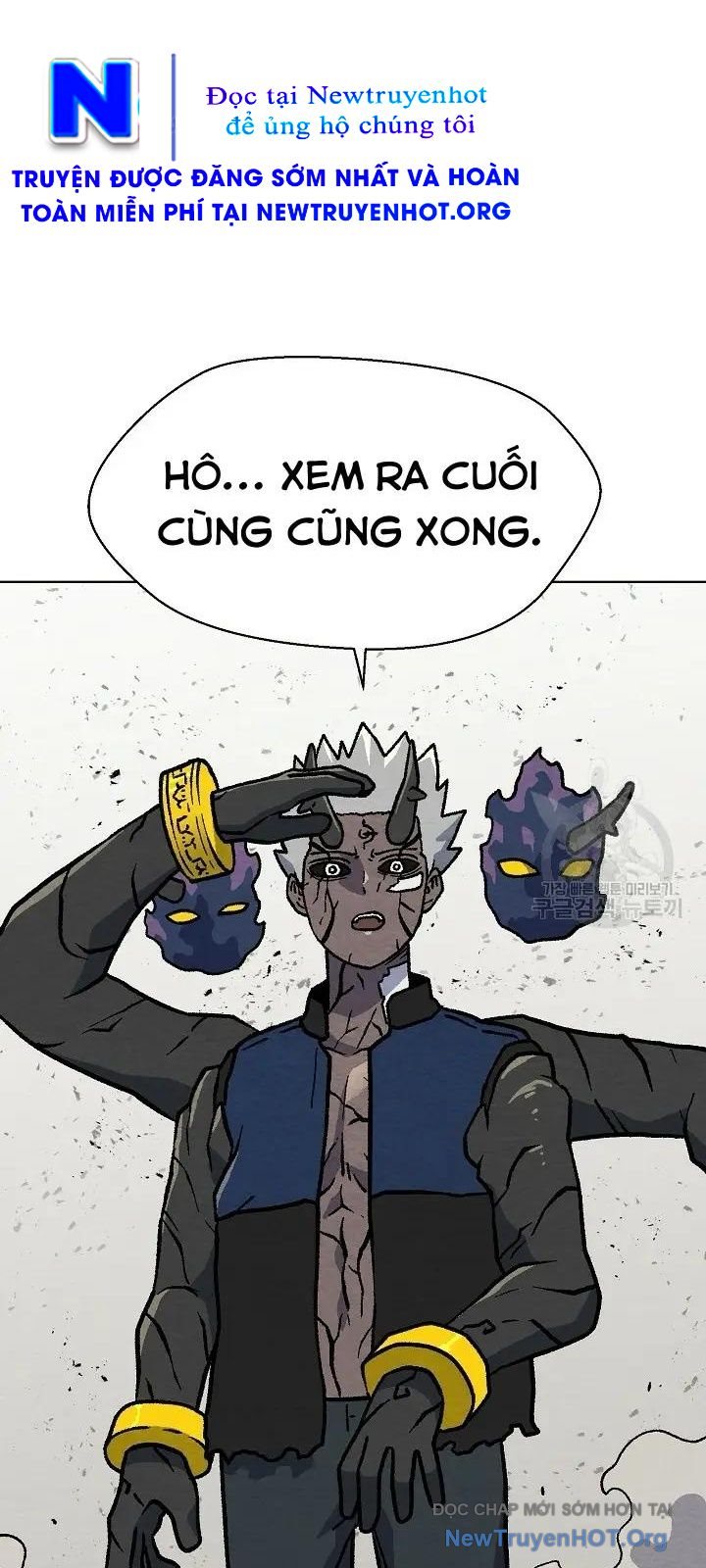 Cổng Asura Chapter 40 - Trang 43