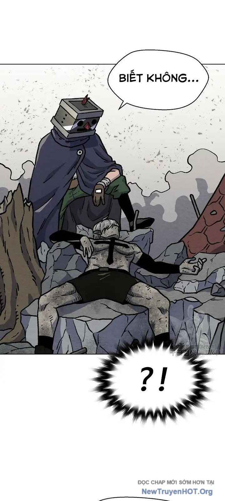 Cổng Asura Chapter 40 - Trang 47