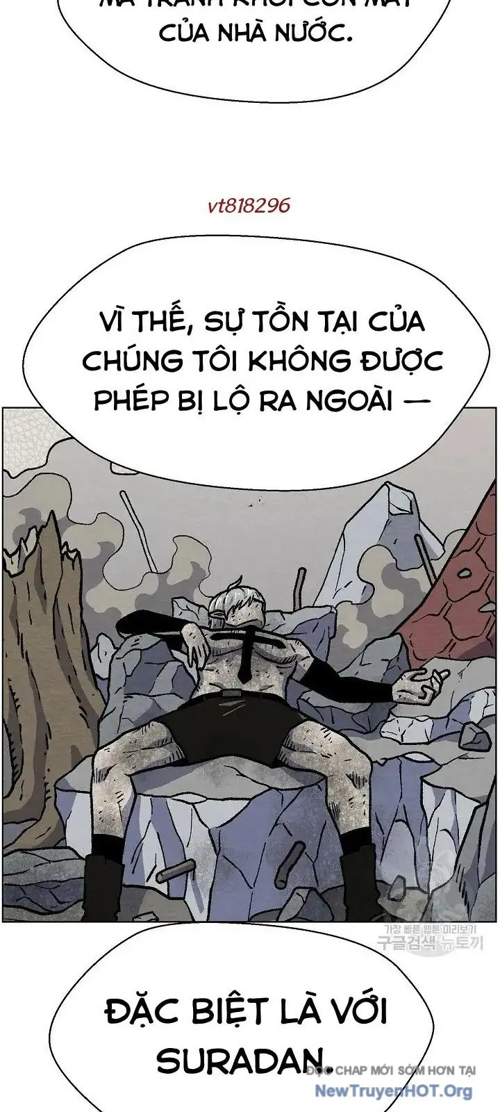 Cổng Asura Chapter 41 - Trang 19