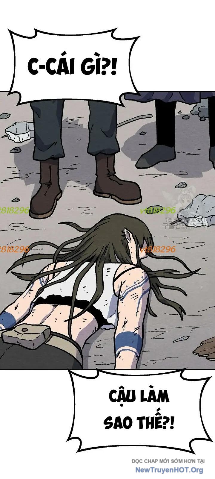 Cổng Asura Chapter 41 - Trang 29