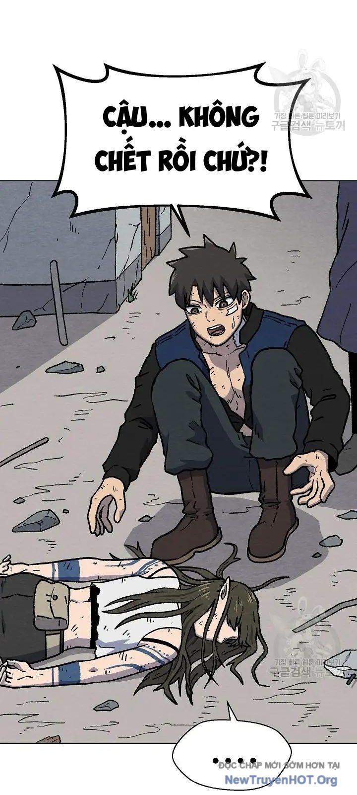 Cổng Asura Chapter 41 - Trang 30