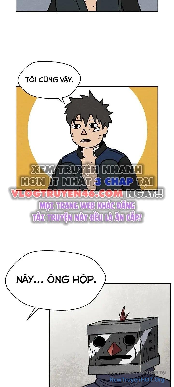 Cổng Asura Chapter 41 - Trang 33