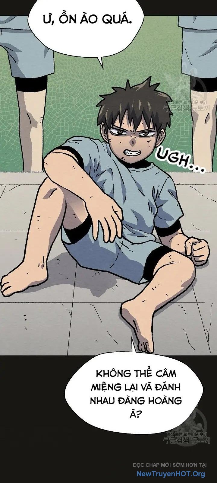 Cổng Asura Chapter 42 - Trang 10