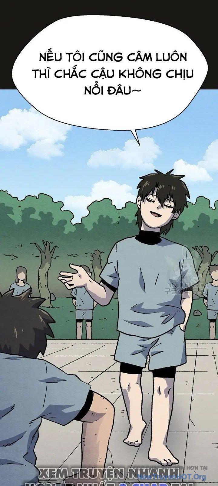 Cổng Asura Chapter 42 - Trang 11