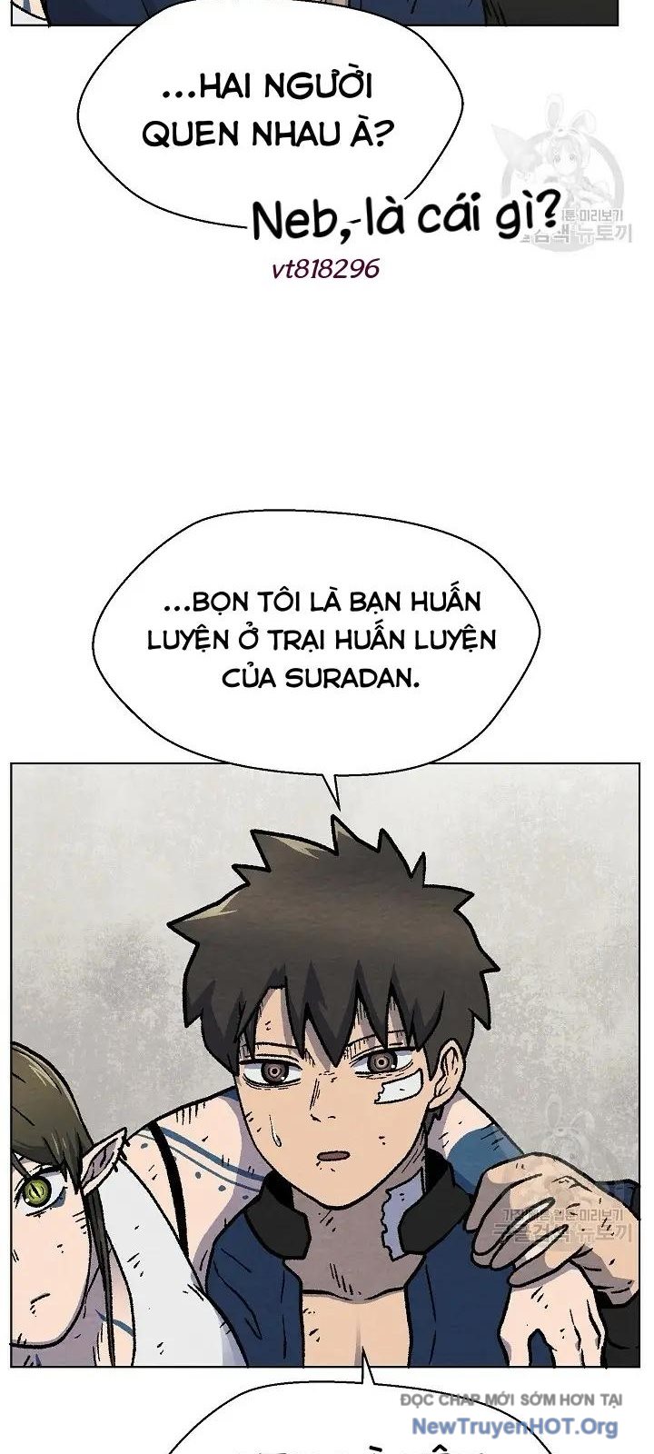 Cổng Asura Chapter 42 - Trang 19