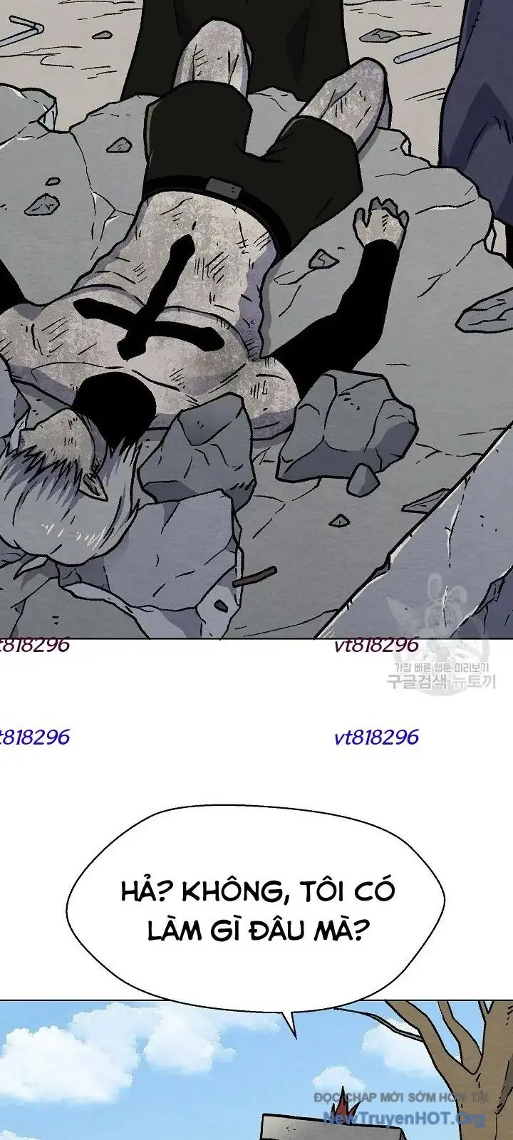 Cổng Asura Chapter 42 - Trang 22