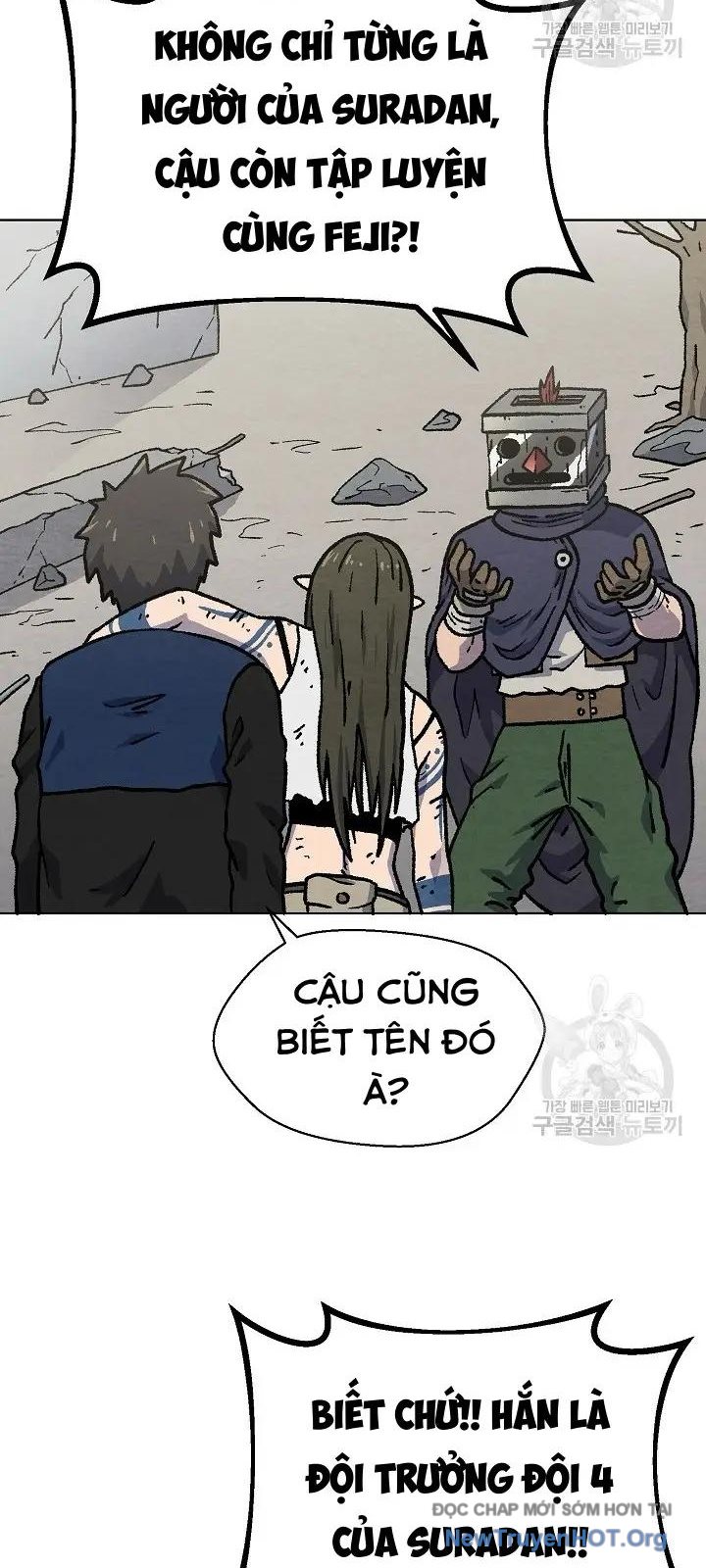 Cổng Asura Chapter 42 - Trang 48