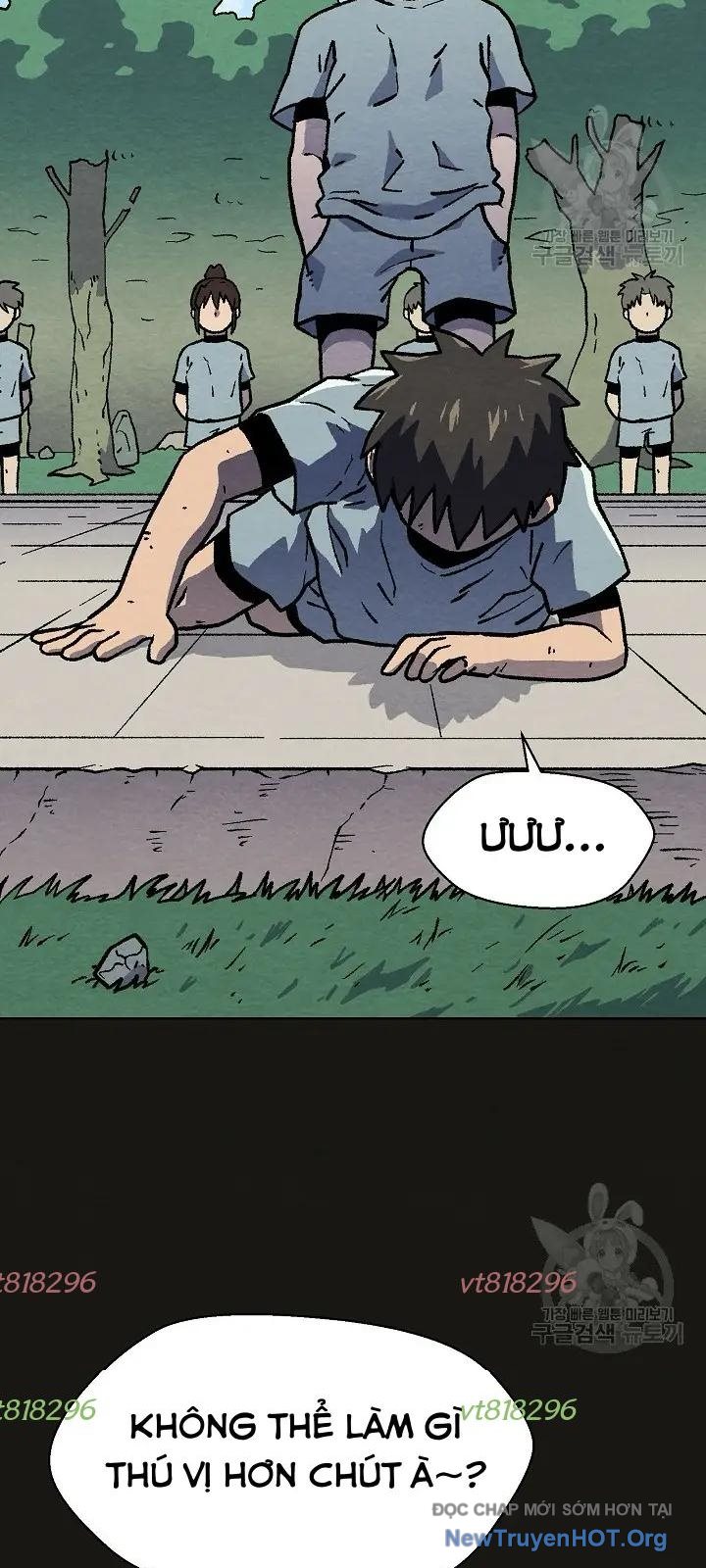 Cổng Asura Chapter 42 - Trang 8
