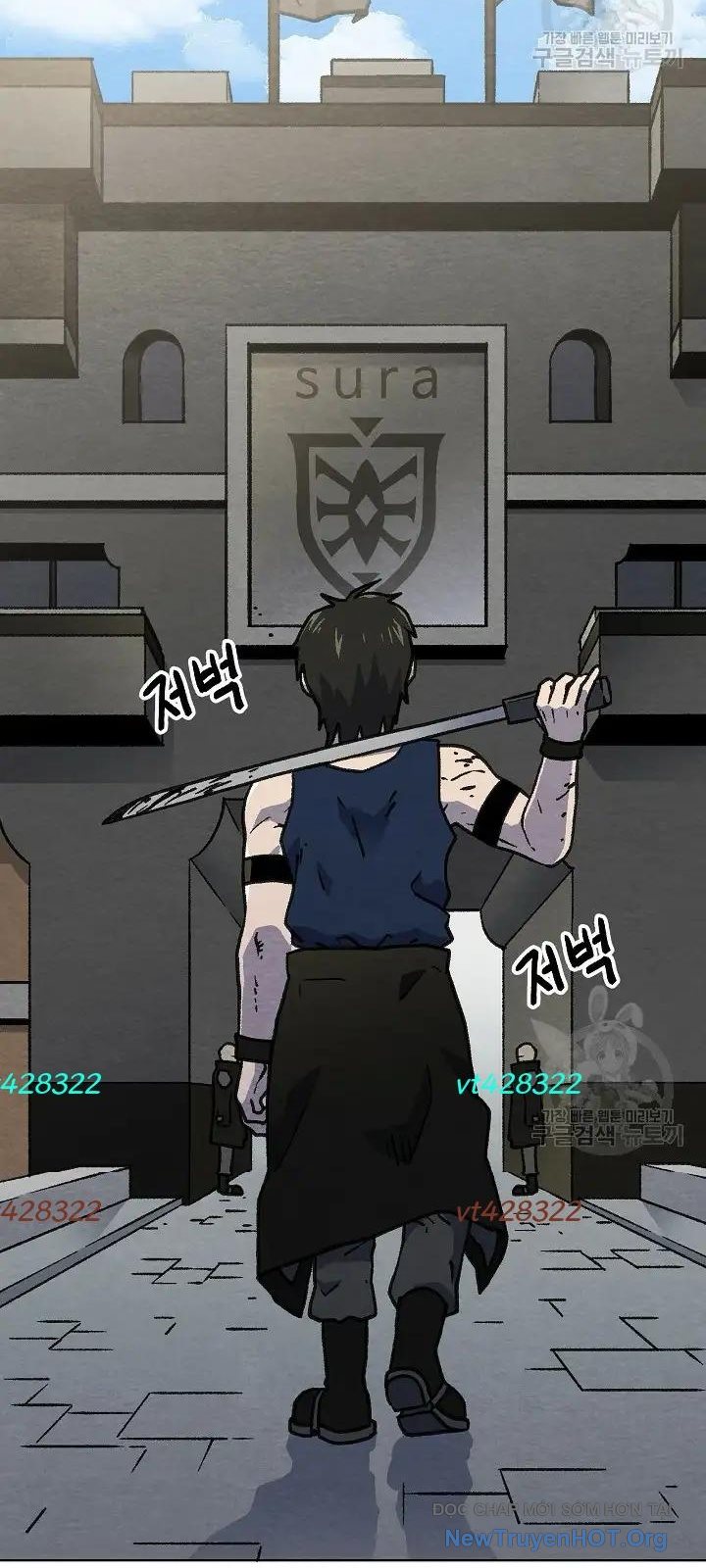 Cổng Asura Chapter 43 - Trang 15