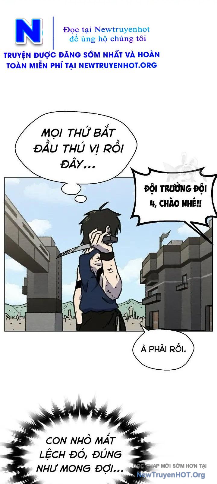 Cổng Asura Chapter 43 - Trang 16