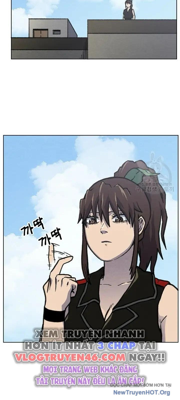 Cổng Asura Chapter 43 - Trang 18