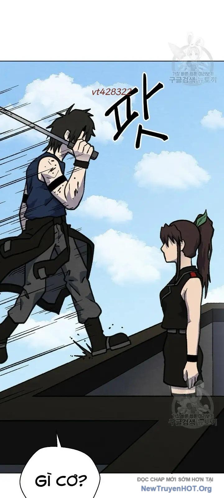 Cổng Asura Chapter 43 - Trang 19