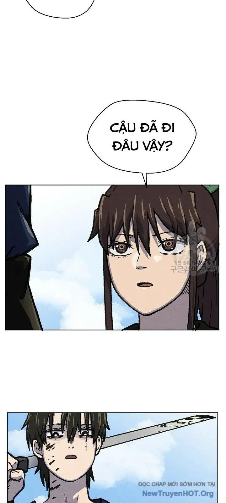 Cổng Asura Chapter 43 - Trang 20