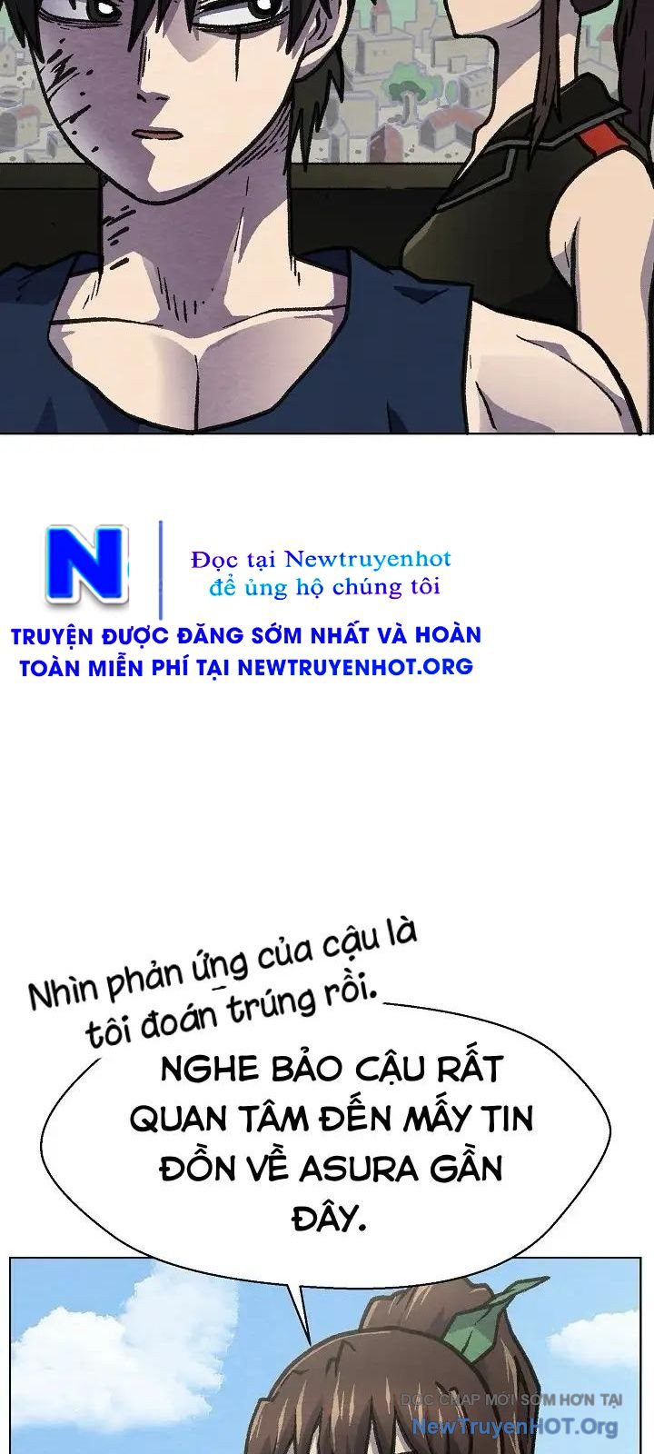 Cổng Asura Chapter 43 - Trang 24